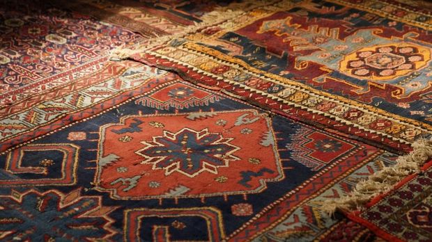 El Dokuma Halı Yıkama