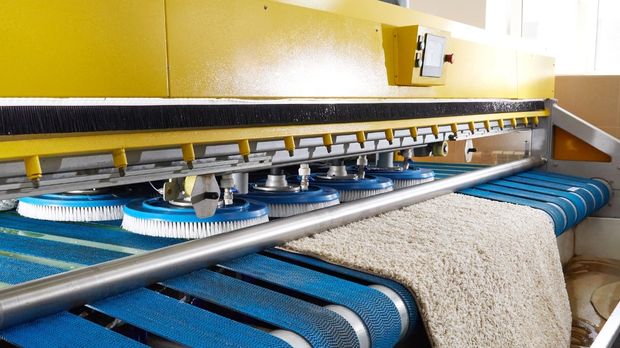 Shaggy Halı Yıkama